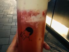 -喜茶(北京三里屯太古里店)