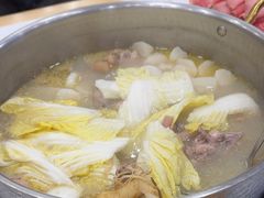 -朴小妹人参鸡汤火锅(长白山万达店)