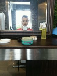 点击看大图 -藤野造型·专业烫染店