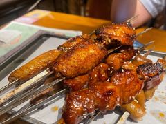 -高烤场烧烤餐厅(文华里店)