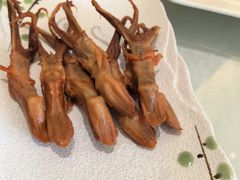 -骏莱海鲜鱼港(五角场店)