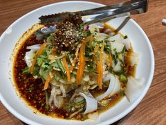 晋家门酿皮-晋家门(文峰广场店)
