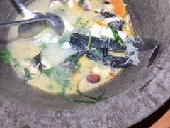 -咕嘟草帽鱼·牛奶一样的鲜鱼汤(包河万达广场创始店)