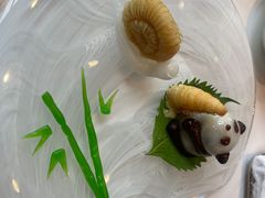 -香乐园·淮扬菜中餐厅·Shang Garden(福田香格里拉店)