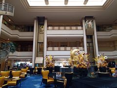 大堂-新疆尊茂银都酒店