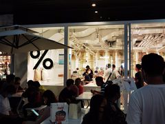 门面-% Arabica阿拉比卡咖啡(前滩太古里店)