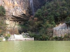 -磐安舞龙峡景区