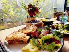 超级牛肉帕尼尼-O'mills Sourdough Bakery&Bistro(永嘉路店)
