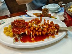 -姑苏家宴·苏帮菜·松鼠桂鱼(苏州总店)