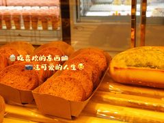 蒜蓉法棒面包-味多美(江安路店)