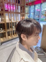 -杜尚发型