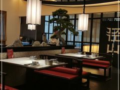 大堂-径山十八道·风味民间菜(杭州总店)
