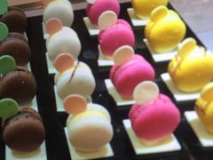 -新发展亚太JW万豪酒店·福苑咖啡厅