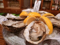 -斯普汇生蚝牛排馆(中骏世界城店)