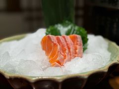 三文鱼腩-一本料理(西溪天街店)