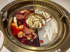 -欠火锅·水牛毛肚·团建聚餐·生日宴(何山路店)