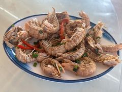 -红月湾海鲜饭店•沙滩海景(双月湾店)
