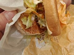 -麦当劳(新王府井店)