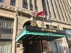 -上海和平饭店 Fairmont Peace Hotel