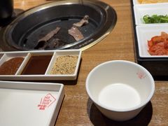 美国薄切肥牛-炉小哥烤肉(信万广场店)