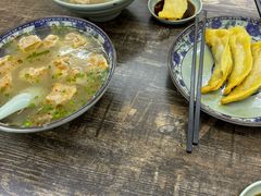 -金胜胖子牛肉锅贴(五福街店)