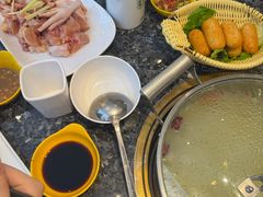 -一席地·本地鸡窝·杭帮鸡火锅(萧山银隆百货店)