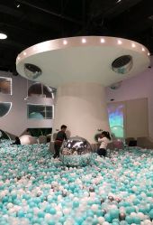 -MINI MARS KIDS CLUB亲子家庭中心(长宁天山店)