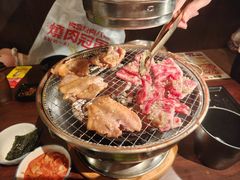 -肉仓焼肉バー(烟台山店)