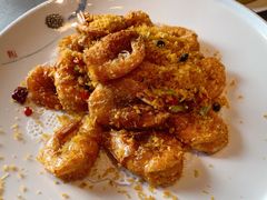 避风塘炒大虾-采蝶轩