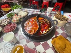 -赵美丽·重庆社区火锅·直营店(火车东站·中豪国际店)