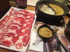 -呷哺呷哺 黄金牧场 (新中关购物中心店)