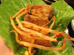 -Dombe豚(黑猪肉街店)