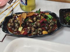 -云晓光头烧烤吧(德平路店)