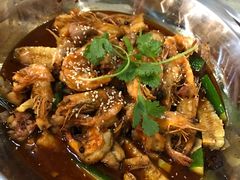 -王婆大虾(睿达广场木兰里店)
