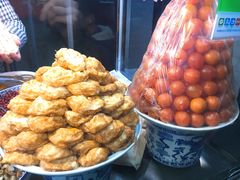 -老马家马蓉蛋菜夹馍·腊牛肉夹馍(回民街店)