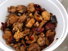招牌冷吃兔-鑫记婆婆兔·兔头(春熙店)