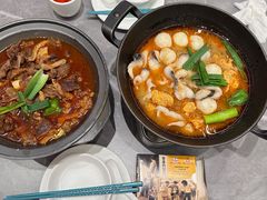 -肖记公安牛肉鱼杂馆·省级非物质文化遗产(江汉路直营店)