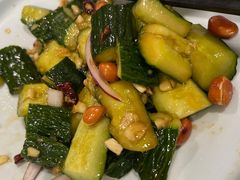 拍黄瓜-西部马华清真兰州牛肉面·烧烤夜市(关东店)
