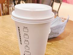 -星巴克(兰州国芳百货店)