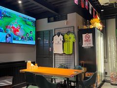 -京狮炙燥·精酿烧烤(首经贸店)