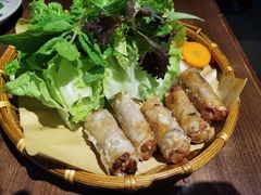 越南春卷-大头虾越式风味餐厅(光明广场店)