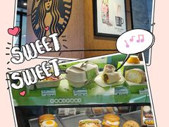 -星巴克(杭州西湖银泰1F店)