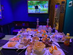 -萧邦音乐会所KTV·蒸汽活海鲜自助(福田店)