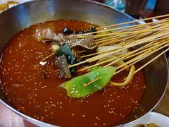 成都冷锅串串香-付小姐在成都(中山公园店)