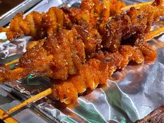 -风暴音乐烧烤串吧