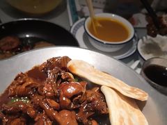 -山里俏·地标皖南菜·屯溪臭鳜鱼(北城万达店)