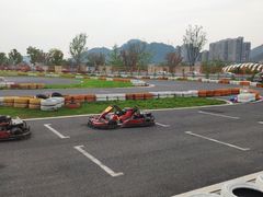 -千岛湖燃擎卡丁车赛车主题乐园(秀湖路店)