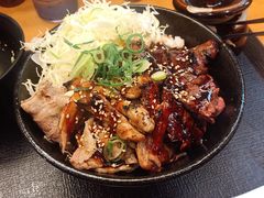 剧场丼-難波肉劇場