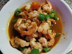 香辣蹦蹦虾-蘭奢雅集·江浙菜(青山江滩店)