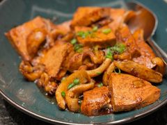 -浩运·海鲜青岛菜·海胆水饺(石老人店)